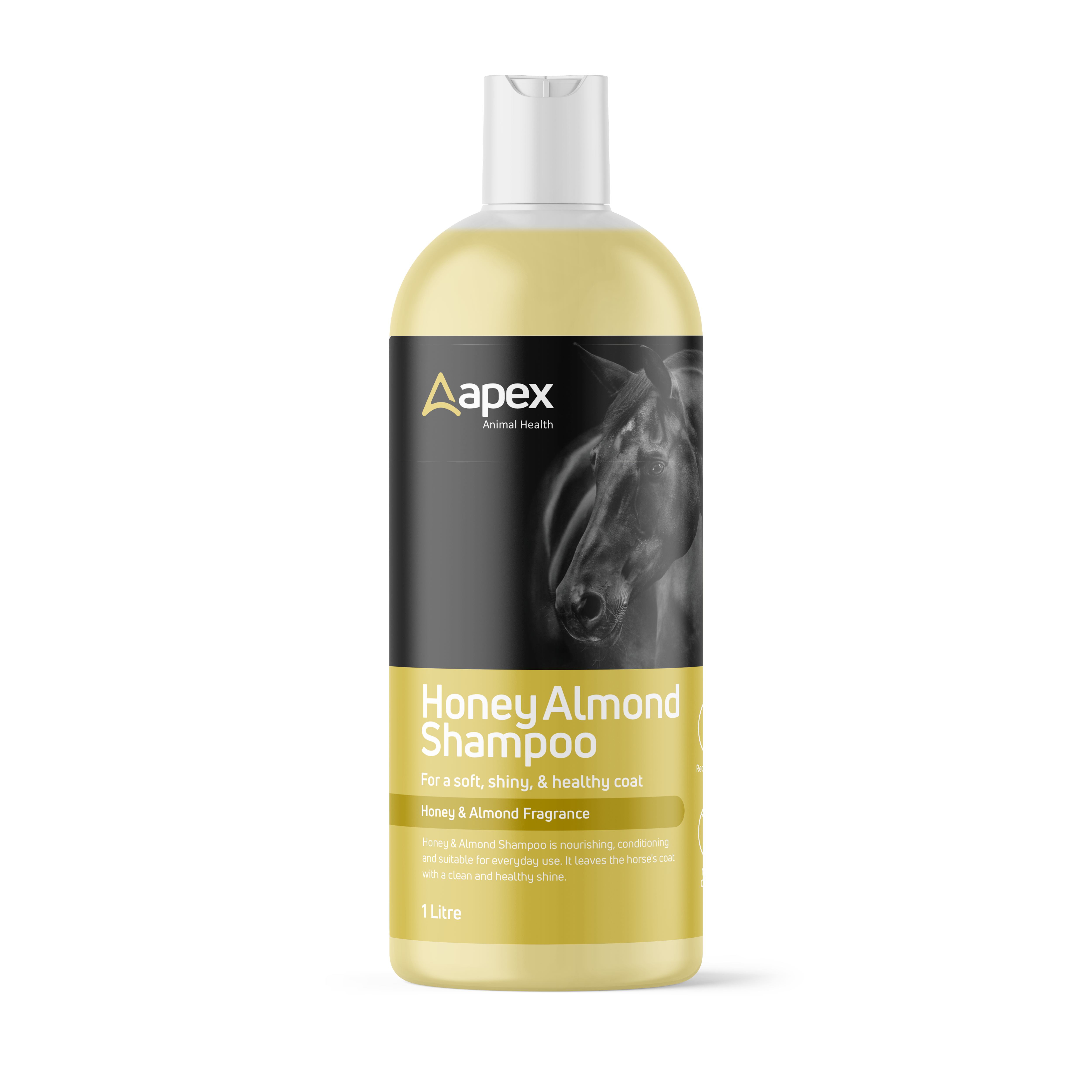 Shampoo Honey & Almond